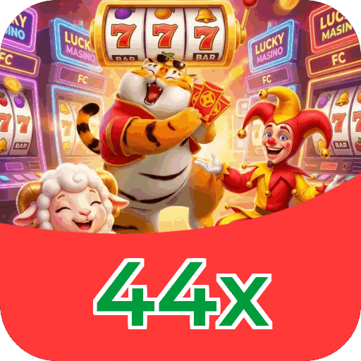 Jogos com maior RTP na 44x
